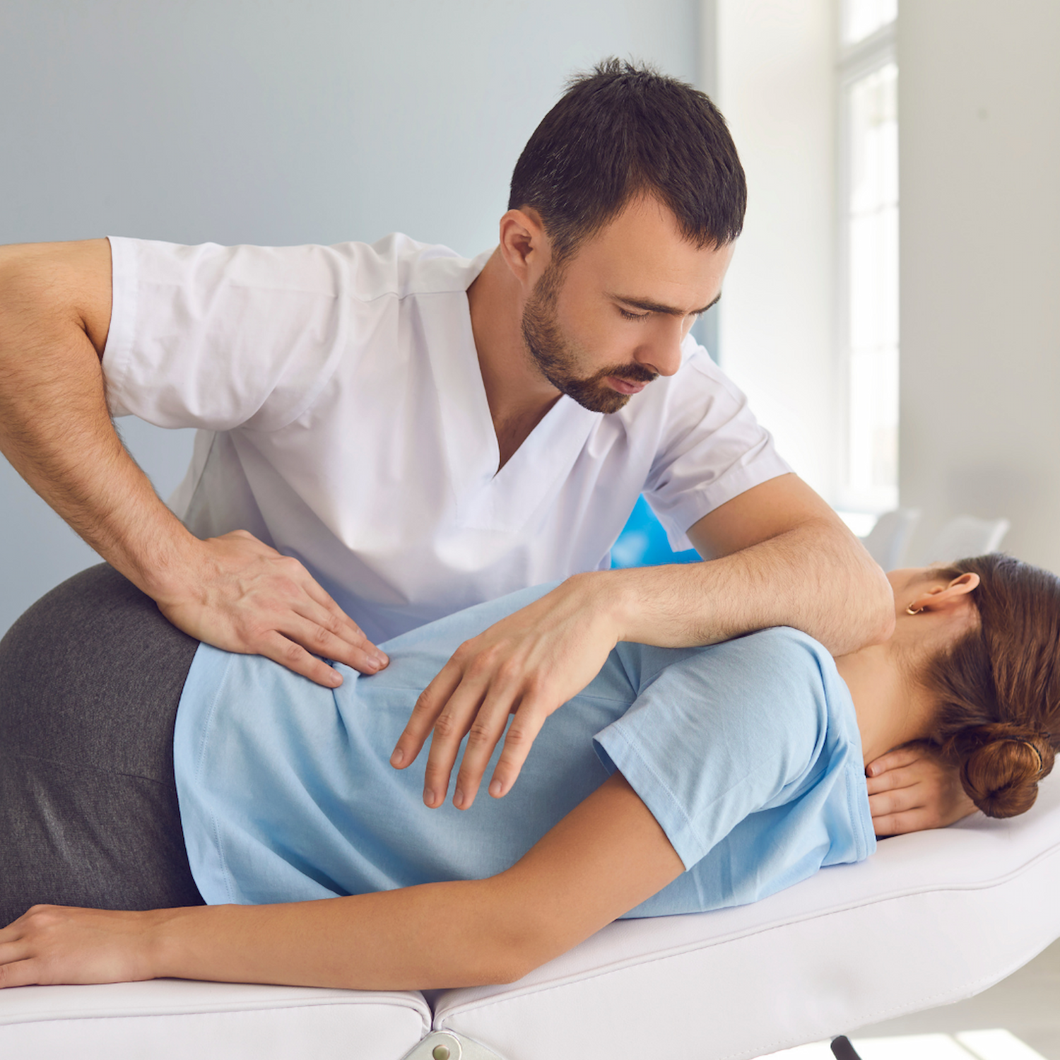 Brown Chiropractic Consultation Instagram Post (2)